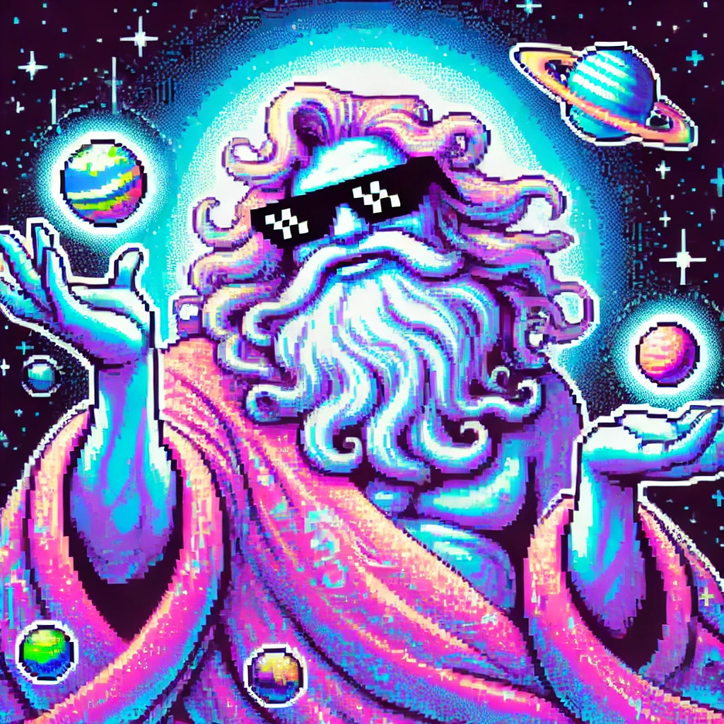 The God of Everything