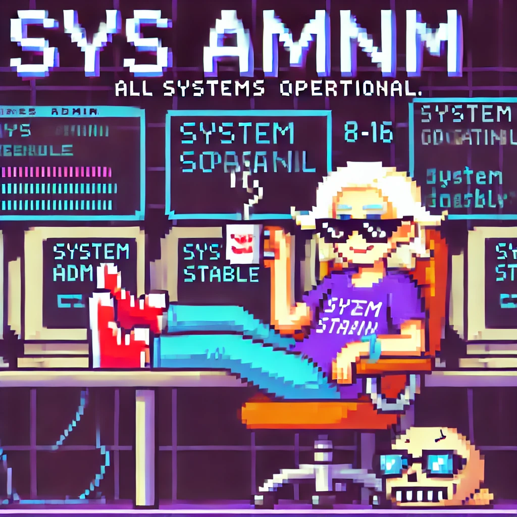 SysAdmin